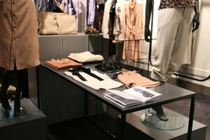 photo of women s clothing